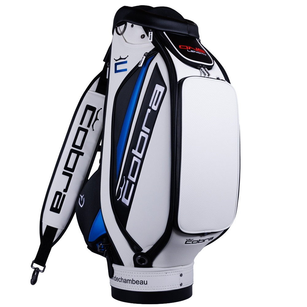 Cobra X Vessel 'BAD' Edition Staff Bag - Maple Hill Golf